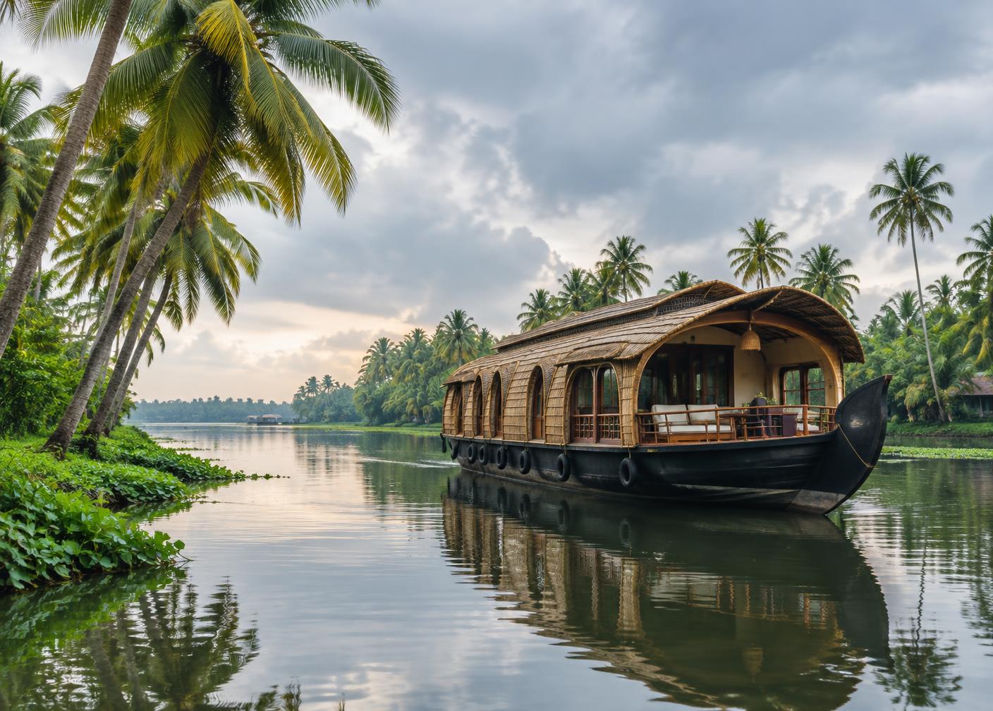 Kerala travel inspiration